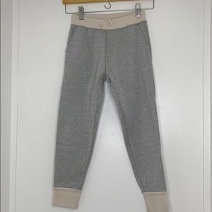 Crewcuts glitter jogger pants girls size 10